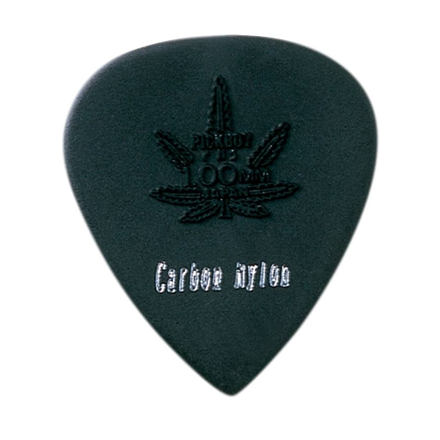 Amazon.com: Pickboy Hi-Modulous, Reefer Pick, Carbon/Nylon